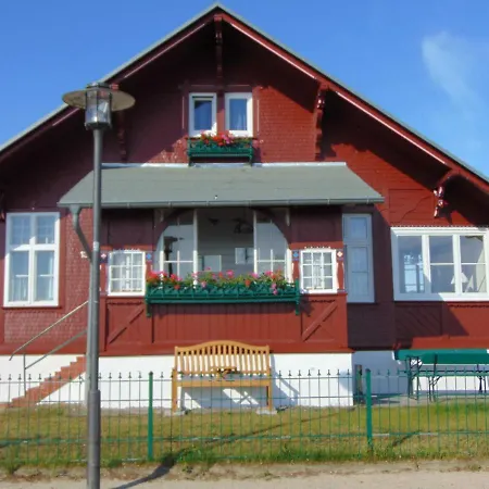 Villa Strandvilla Whg 01 Heringsdorf (Usedom)