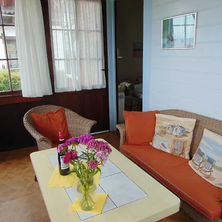 Strandvilla Whg 01 Heringsdorf (Usedom)
