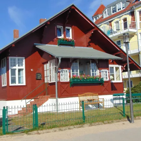 Villa Strandvilla Whg 01 Heringsdorf (Usedom)