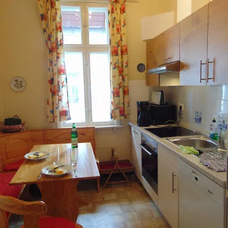 Strandvilla Whg 01 * Heringsdorf (Usedom)