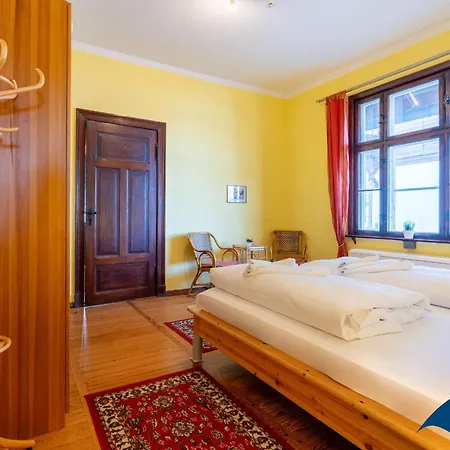 Strandvilla Whg 01 * Heringsdorf (Usedom)