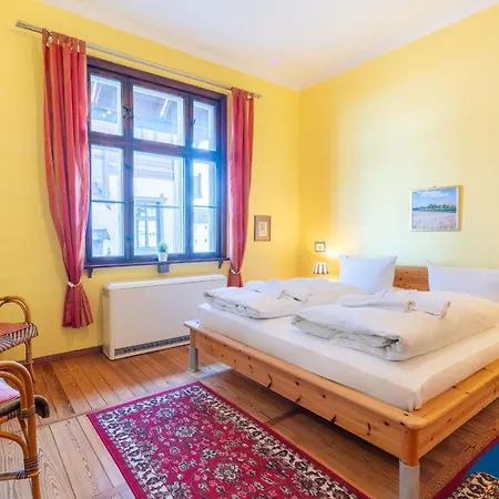 فيلة Strandvilla Whg 01 *