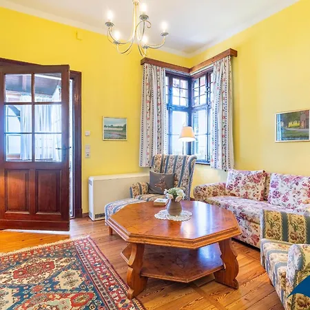 Villa Strandvilla Whg 01