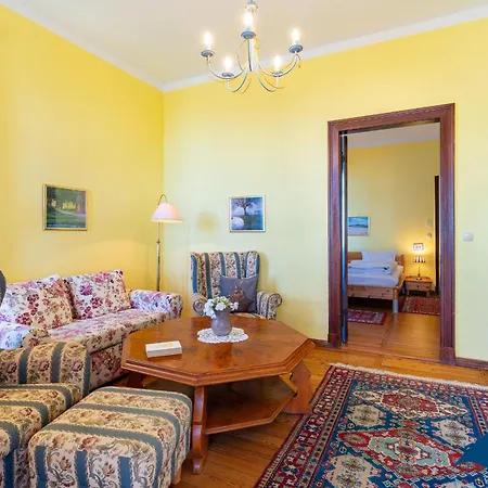 Strandvilla Whg 01 هيرينجسدورف