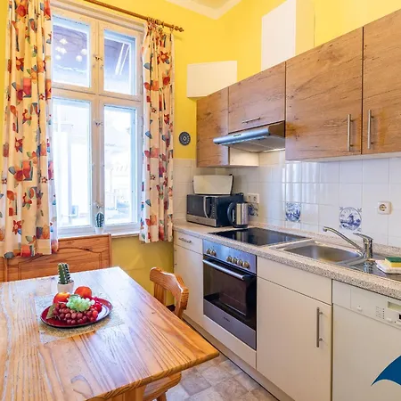 Villa Strandvilla Whg 01 Heringsdorf (Usedom)