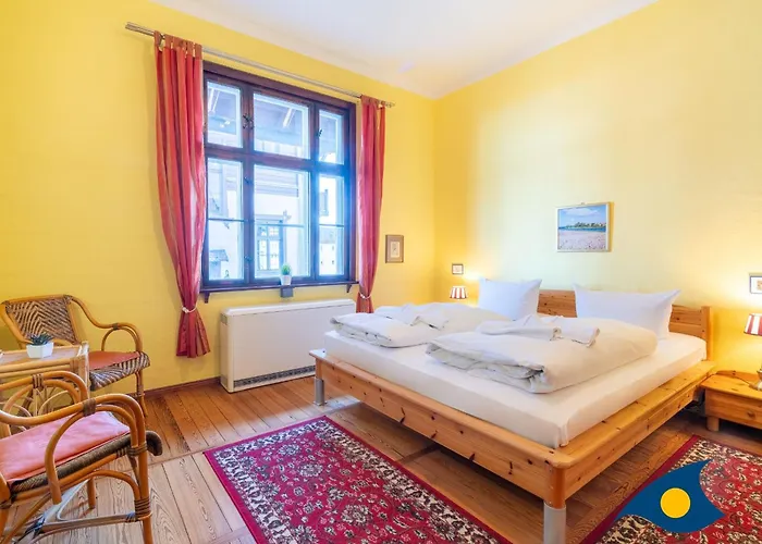 빌라 Strandvilla Whg 01 *