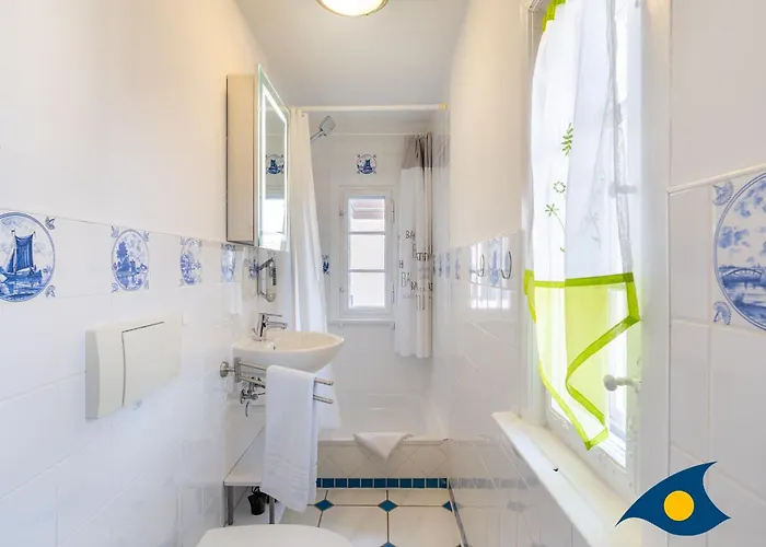 빌라 Strandvilla Whg 01 제바트헤링스도르프