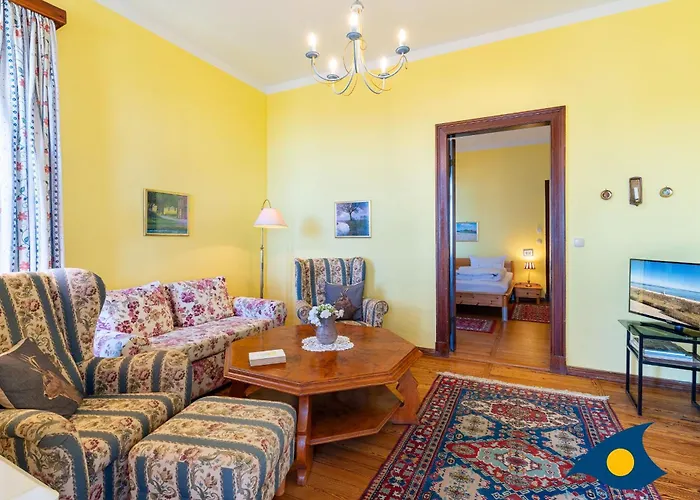 Strandvilla Whg 01 제바트헤링스도르프