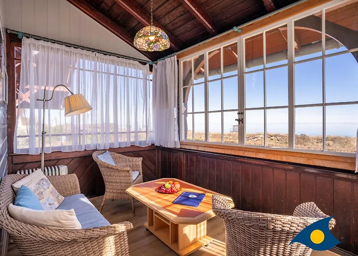 빌라 Strandvilla Whg 01 *