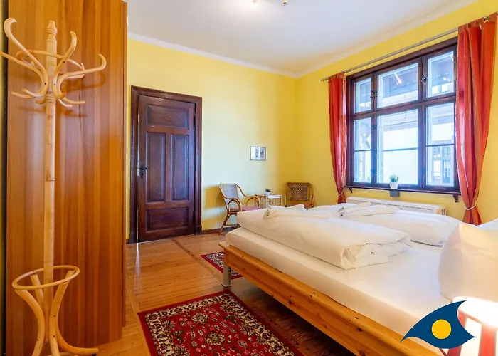 Strandvilla Whg 01 *